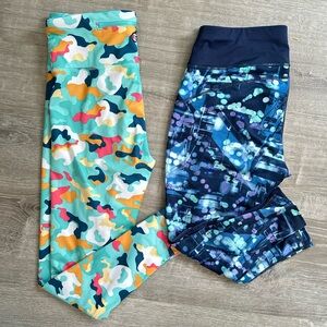 Womens Legging Bundle 2 for $15